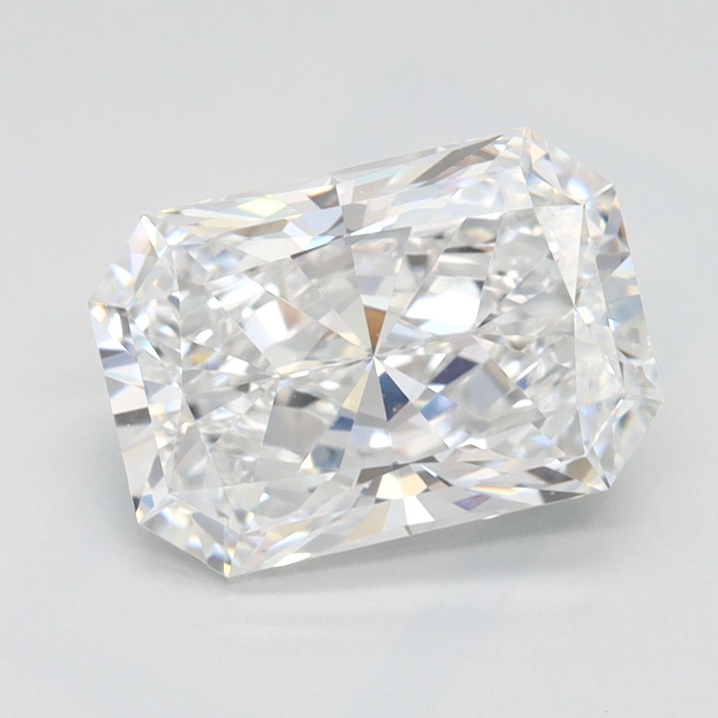 2.04 ct. radiant Lab Grown Diamond front image