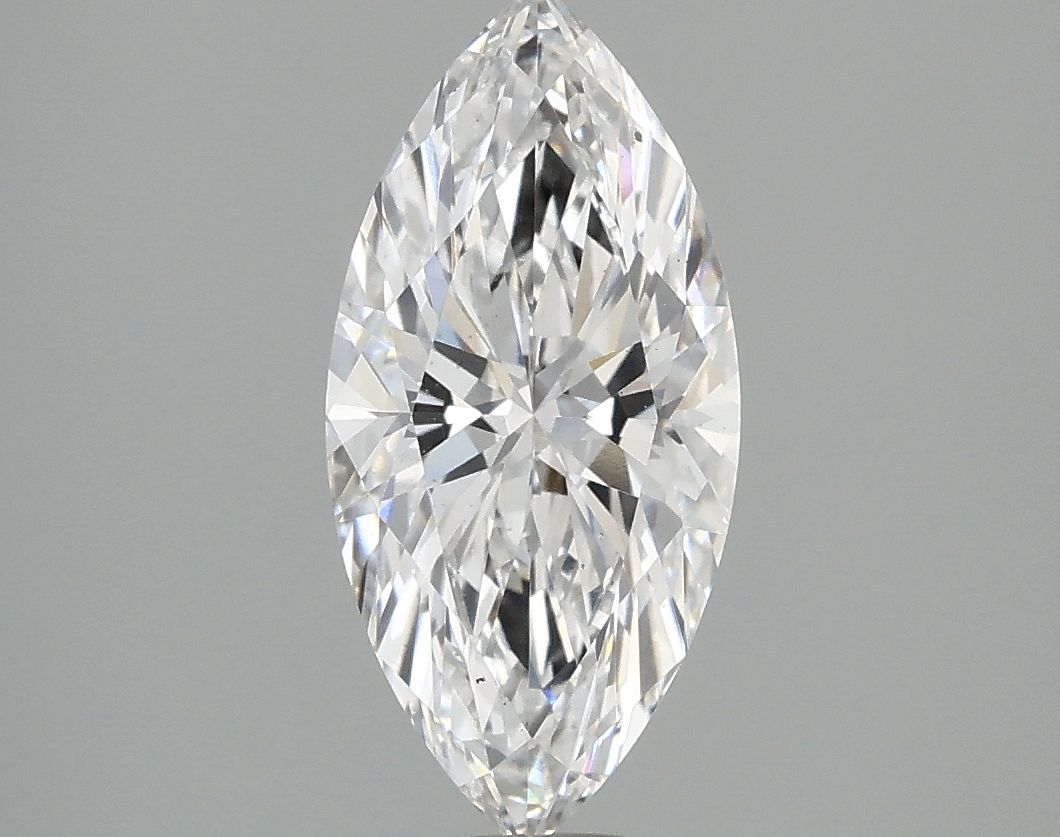 1.81 ct. marquise Lab Grown Diamond front image