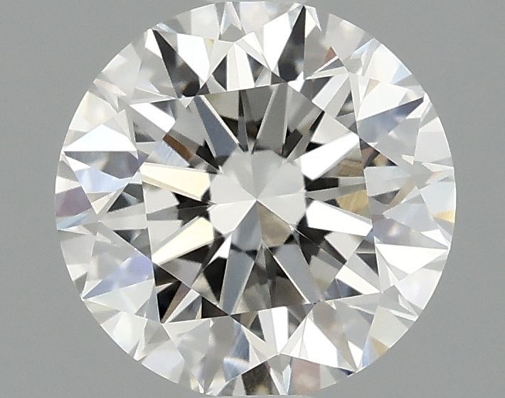 1.57 ct Round diamond