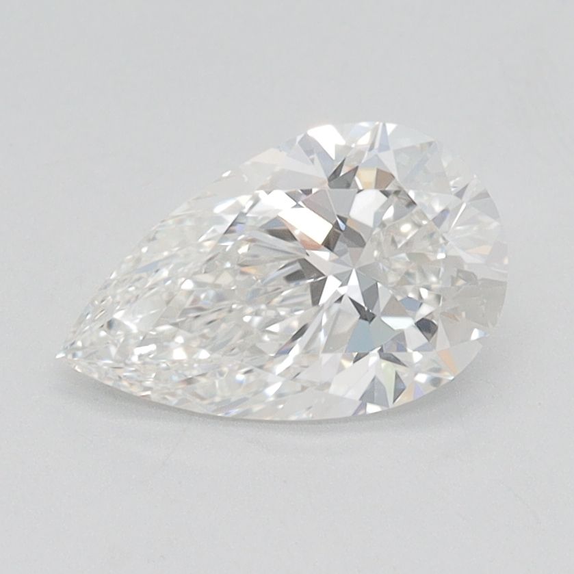 1.03 ct. pear Lab Grown Diamond front image