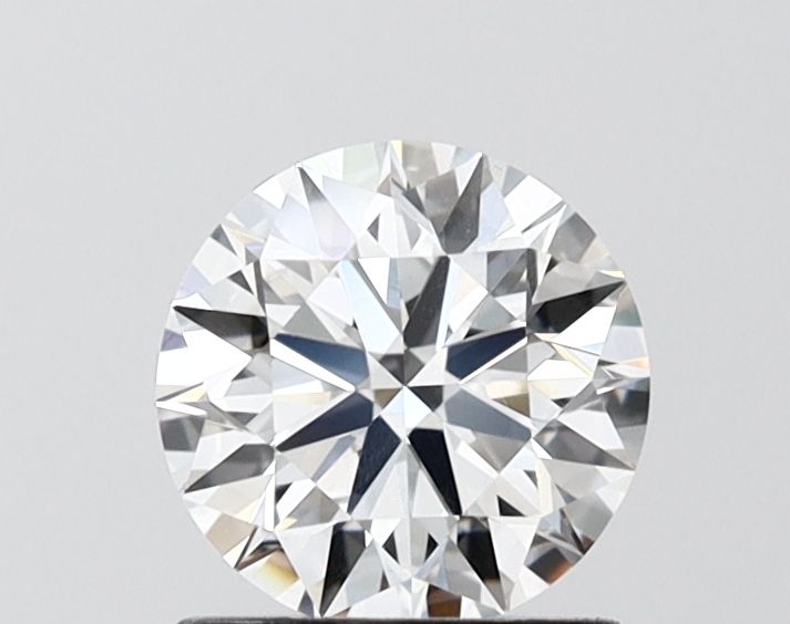 1.06 ct. round Lab Grown Diamond front image
