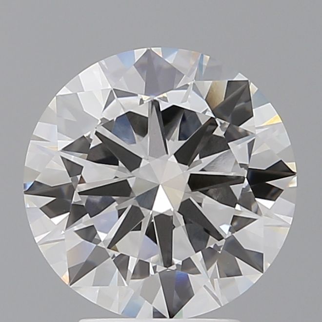 3.54 ct. round Lab Grown Diamond front image