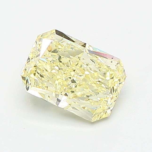 1.03 ct. radiant Lab Grown Diamond front image