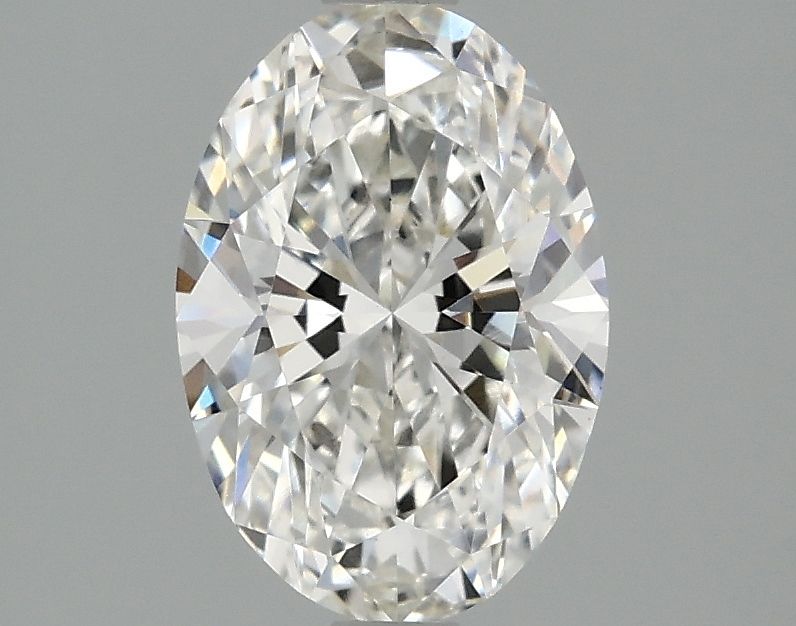 1.51 ct Oval diamond