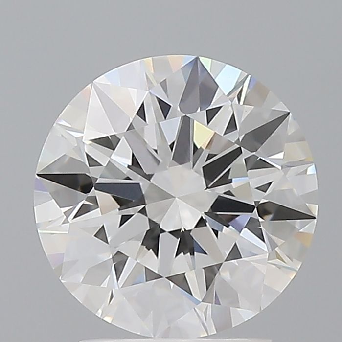 2.59 ct. round Lab Grown Diamond front image
