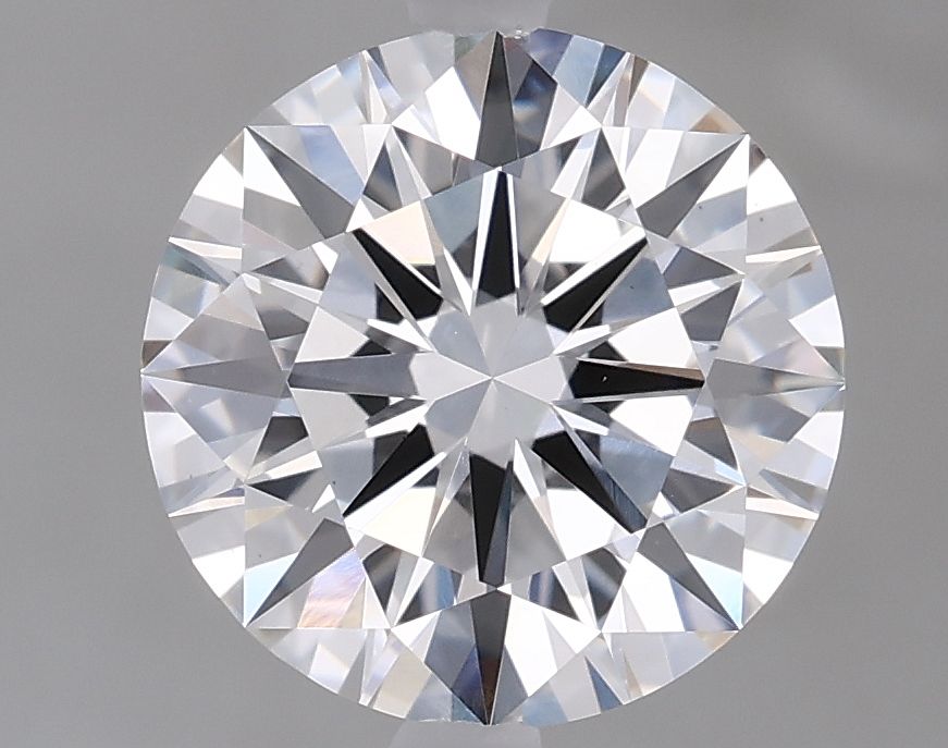1.58 ct. round Lab Grown Diamond front image