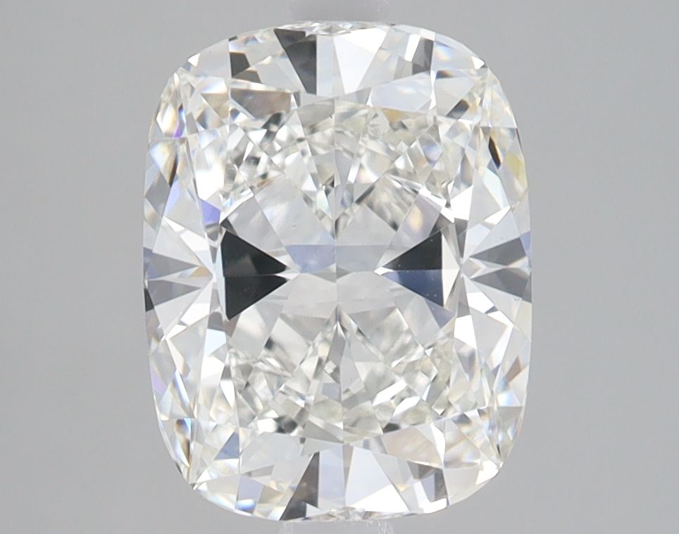 2.59 ct Cushion Modified diamond
