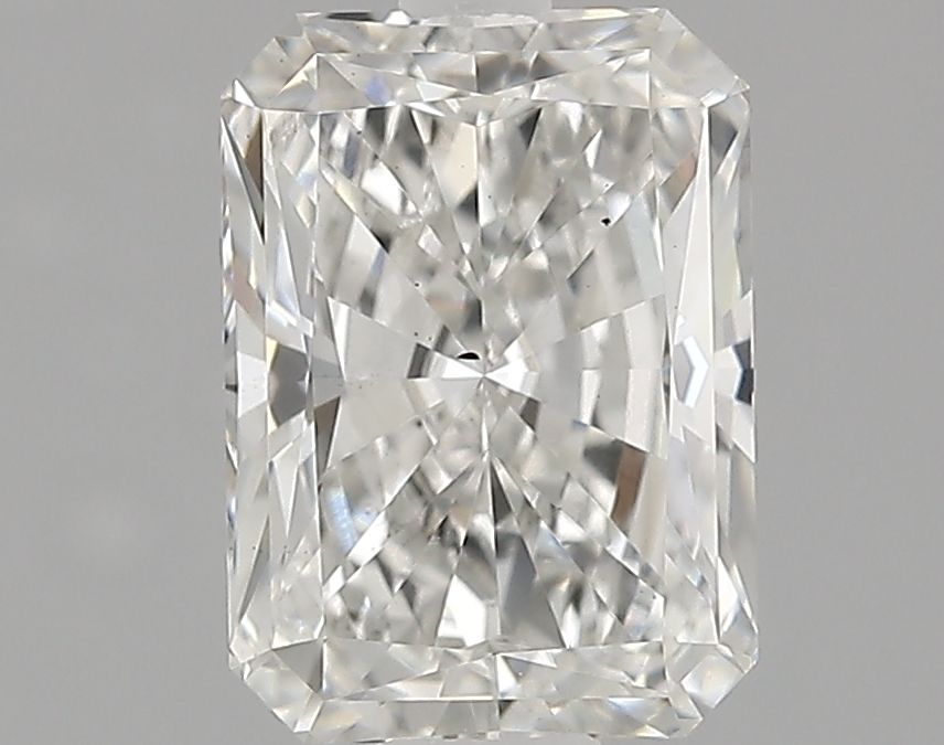 1.70 ct. radiant Lab Grown Diamond front image
