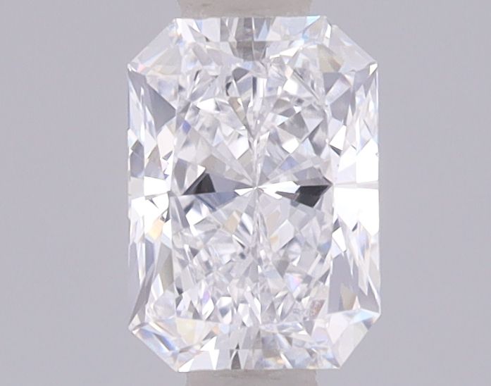 0.76 ct. radiant Lab Grown Diamond front image