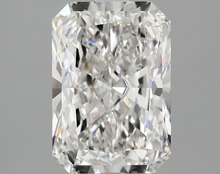 1.99 ct. radiant Lab Grown Diamond front image