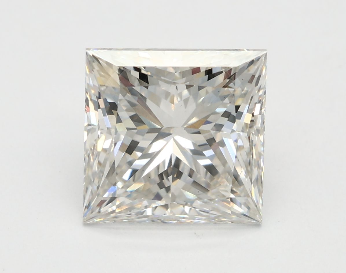 3.23 ct Princess diamond