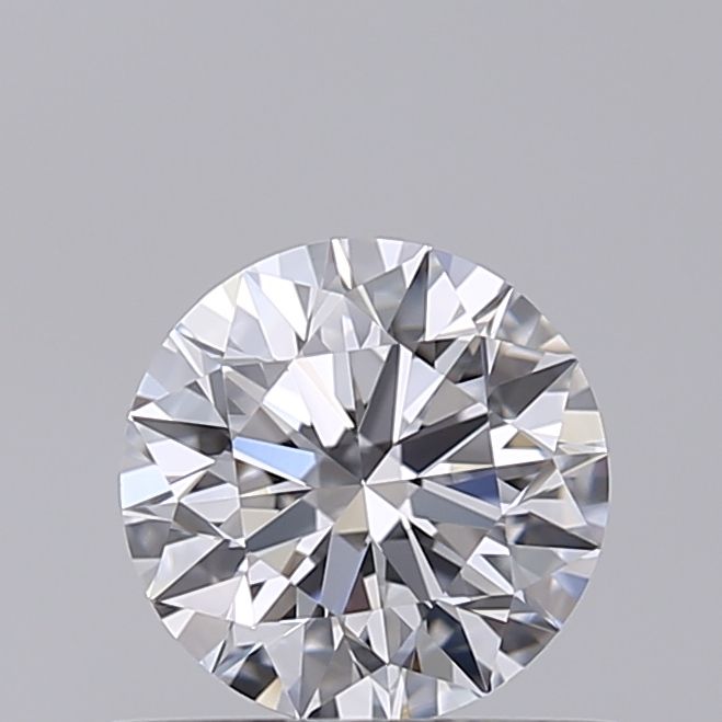 0.72 ct. round Lab Grown Diamond front image