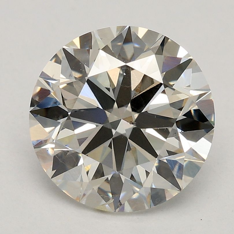 1.80 ct. round Lab Grown Diamond front image