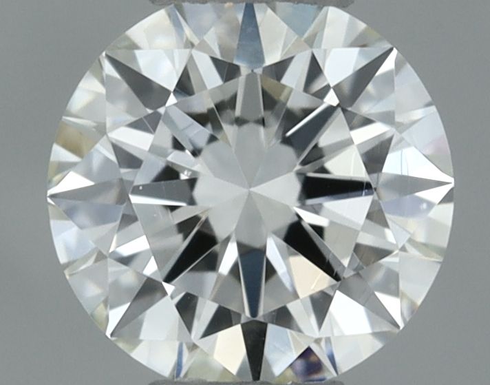 0.30 ct Round diamond