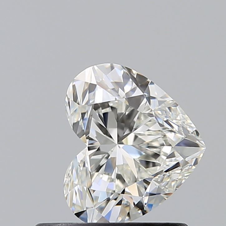 0.73 ct Heart diamond
