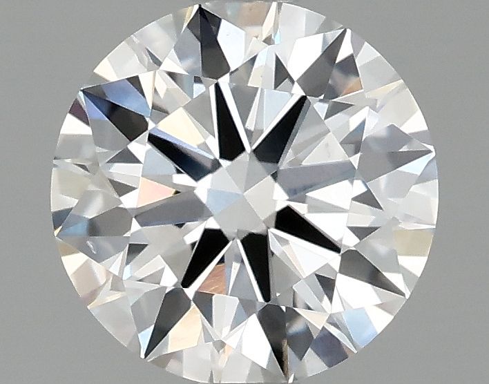1.07 ct. round Lab Grown Diamond front image