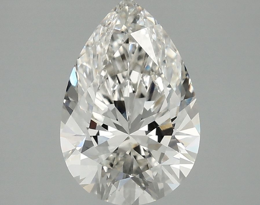 2.09 ct Pear diamond