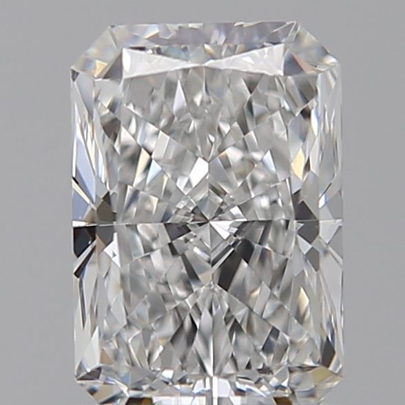 1.08 ct. radiant Lab Grown Diamond front image