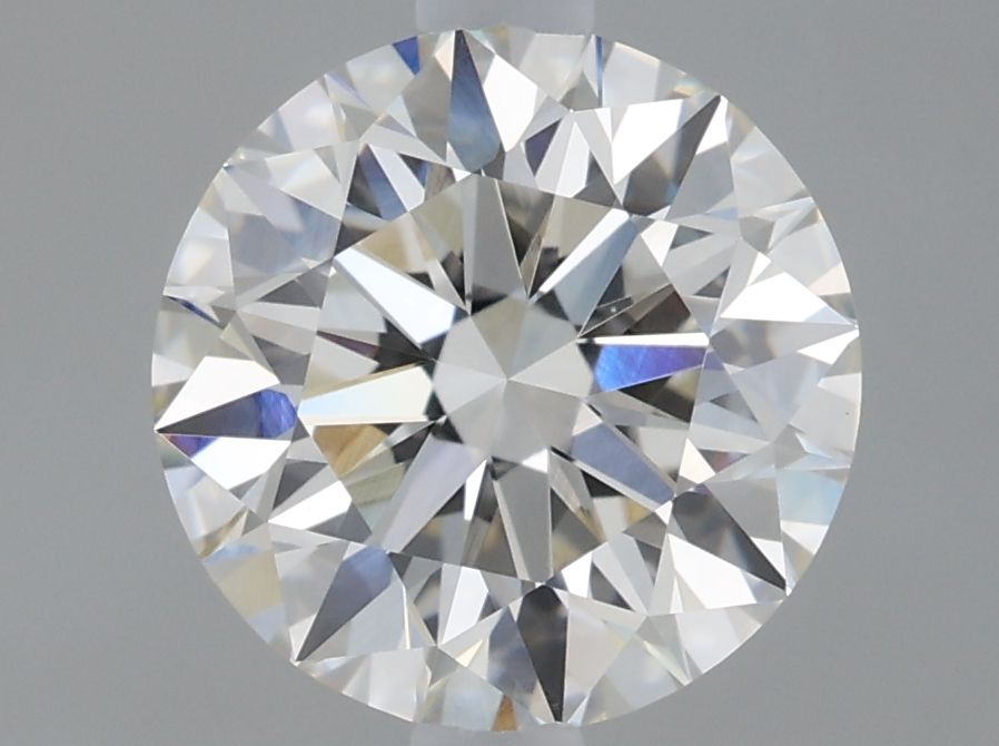 1.59 ct. round Lab Grown Diamond front image