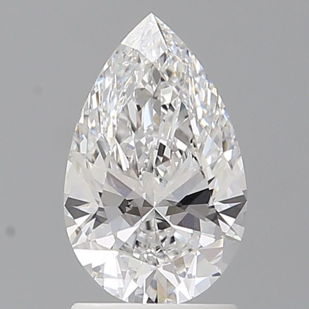 1.60 ct. pear Lab Grown Diamond front image