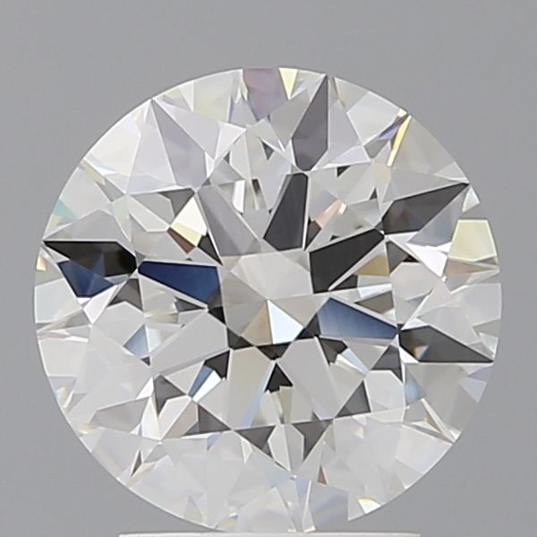 3.09 ct Round diamond