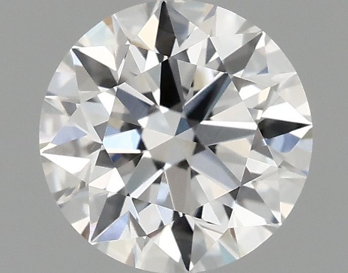 0.99 ct. round Lab Grown Diamond front image