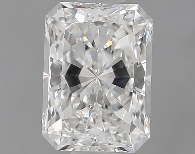 0.70 ct Radiant diamond