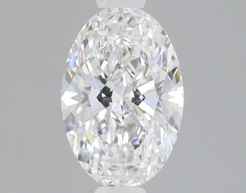 0.99 ct lab-grown Oval Diamond