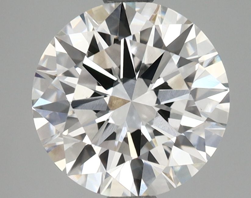 2.54 ct. round Lab Grown Diamond front image