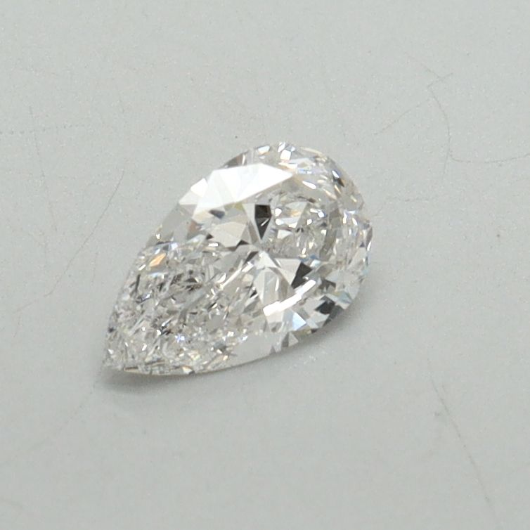 0.31 ct lab-grown Pear Diamond