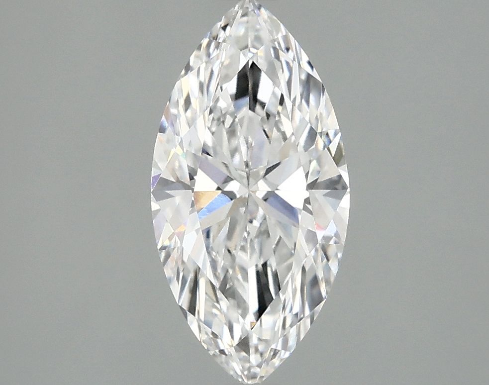1.52 ct. marquise Lab Grown Diamond front image
