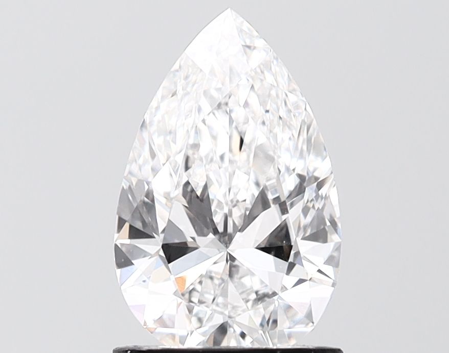 1.51 ct. pear Lab Grown Diamond front image