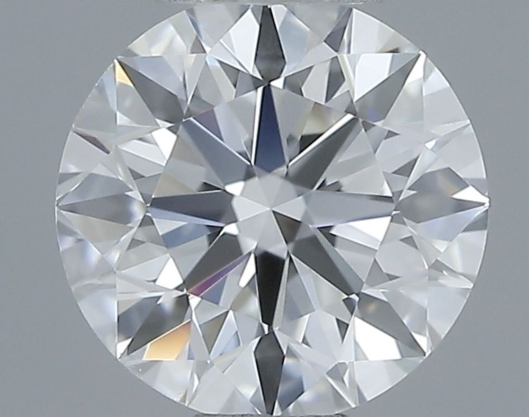Diamant Rond 1.01 ct - Couleur F - Pureté VS2