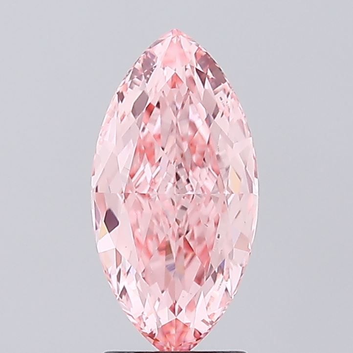 2.51 ct. marquise Lab Grown Diamond front image