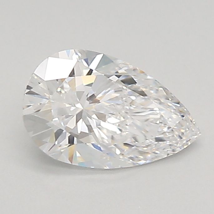 0.85 ct. pear Lab Grown Diamond front image