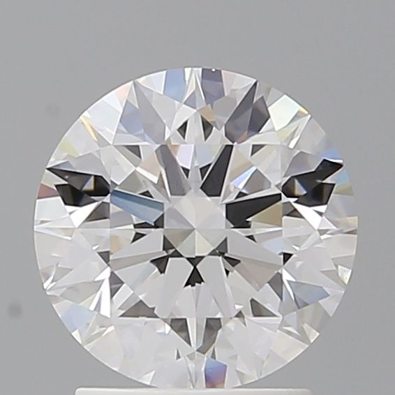 2.10 ct. round Lab Grown Diamond front image