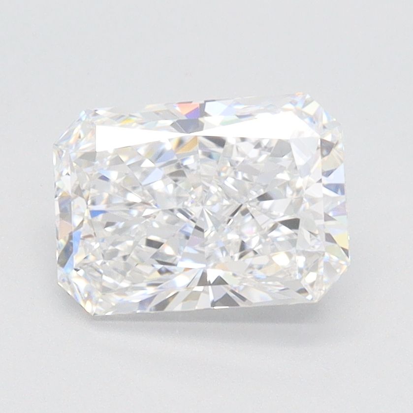 1.54 ct. radiant Lab Grown Diamond front image