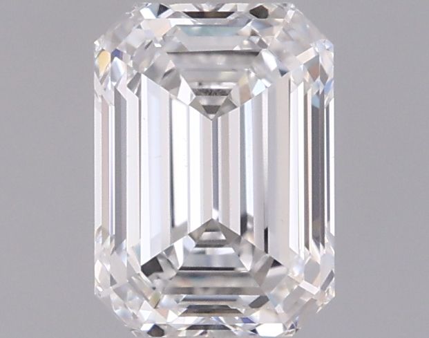 1.05 ct. emerald Lab Grown Diamond front image