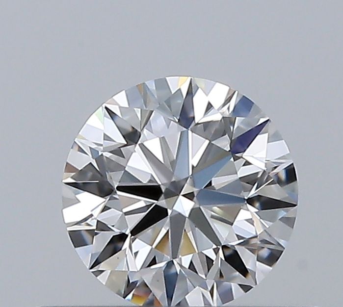 0.35 ct Round diamond