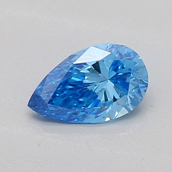 0.24ct Pear diamond