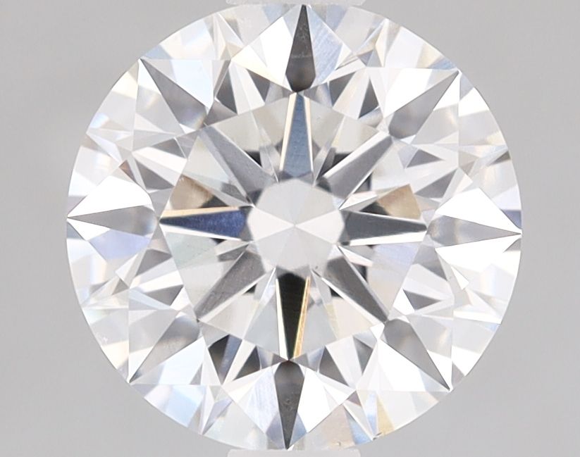 1.31 ct Round diamond