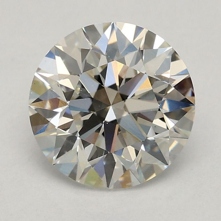 1.19 ct. round Lab Grown Diamond front image