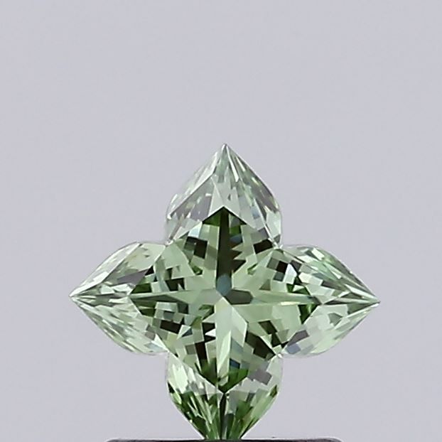 0.86 CT Fancy Vivid Green OTHER