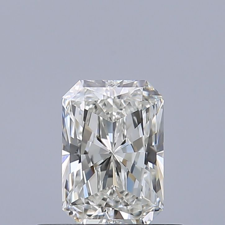 0.51 ct Radiant diamond