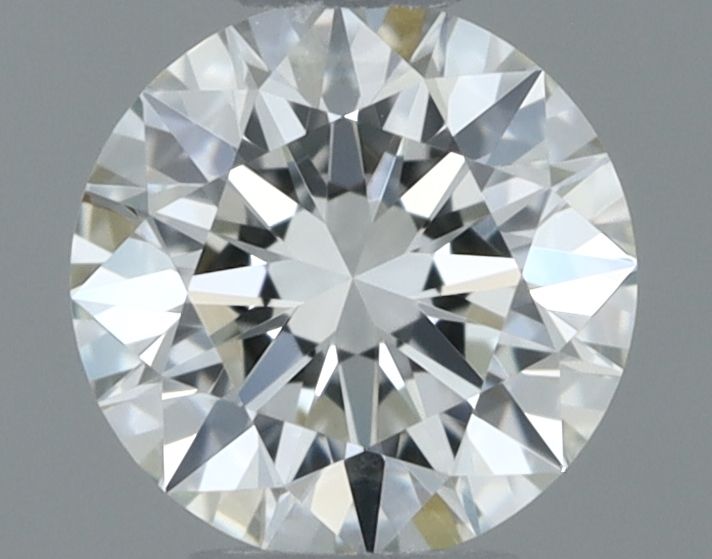 0.30 ct Round diamond