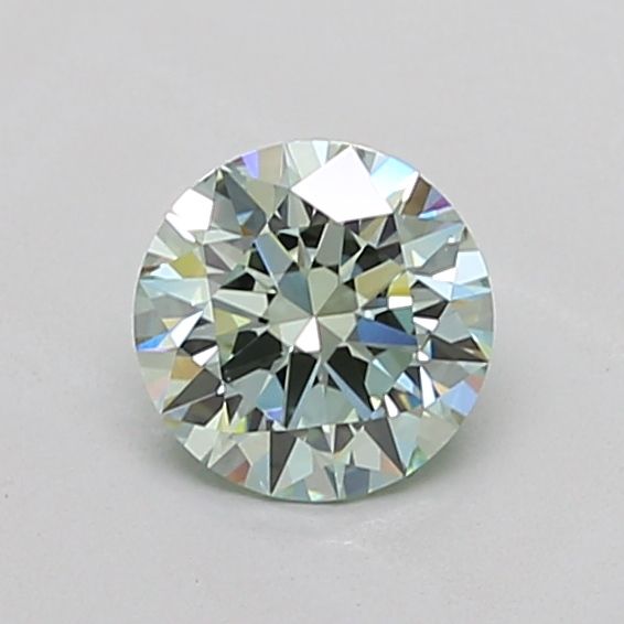 1.02 ct Round diamond