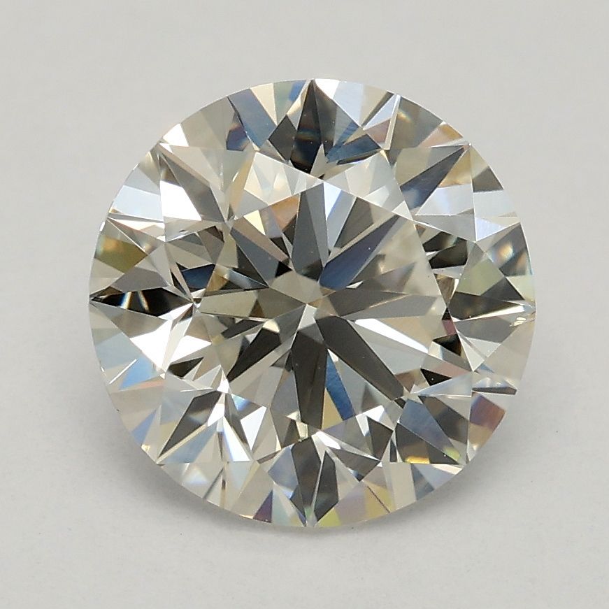 1.80 ct. round Lab Grown Diamond front image
