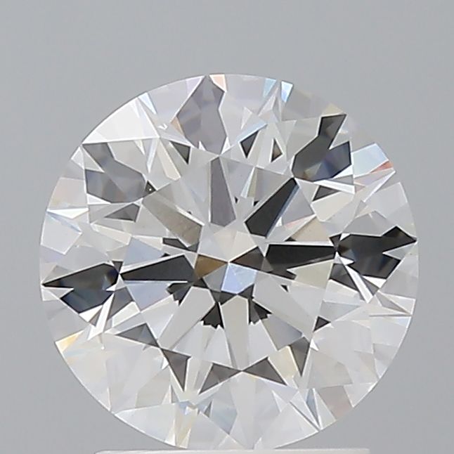 2.10 ct. round Lab Grown Diamond front image