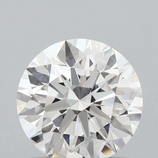 1.01 ct. round Lab Grown Diamond front image