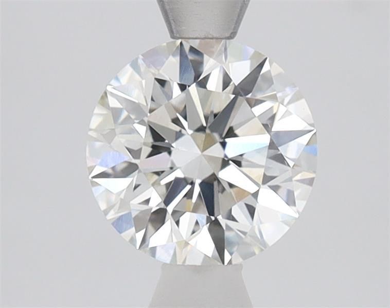 1 ct lab-grown Round Diamond